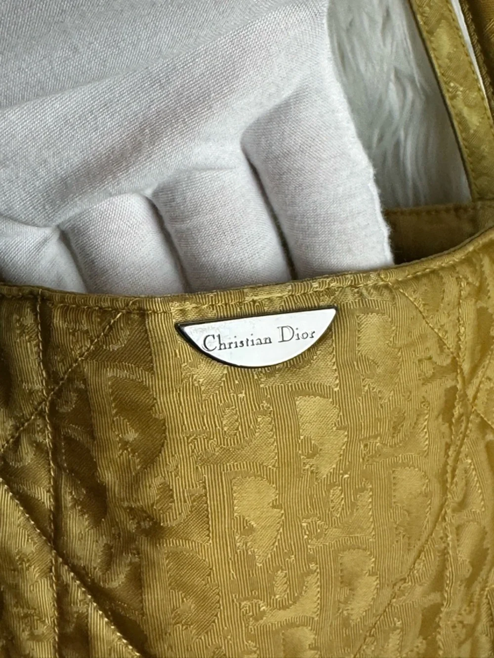 Christian Dior Trotter Tote - Picture 4 of 8